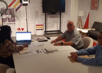 El Crematorio de Valdemoro llega a la Eurocámara