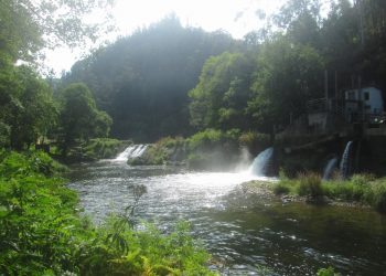 Hay que demoler ya la presa de Pe de Viña en el río Eo