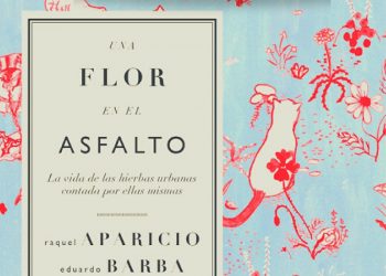 Ecologistas en Acción organiza la presentación en Córdoba del libro “Una flor en el asfalto”