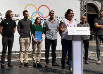 Barcelona: de la ciudad de los coches a la ciudad de las personas