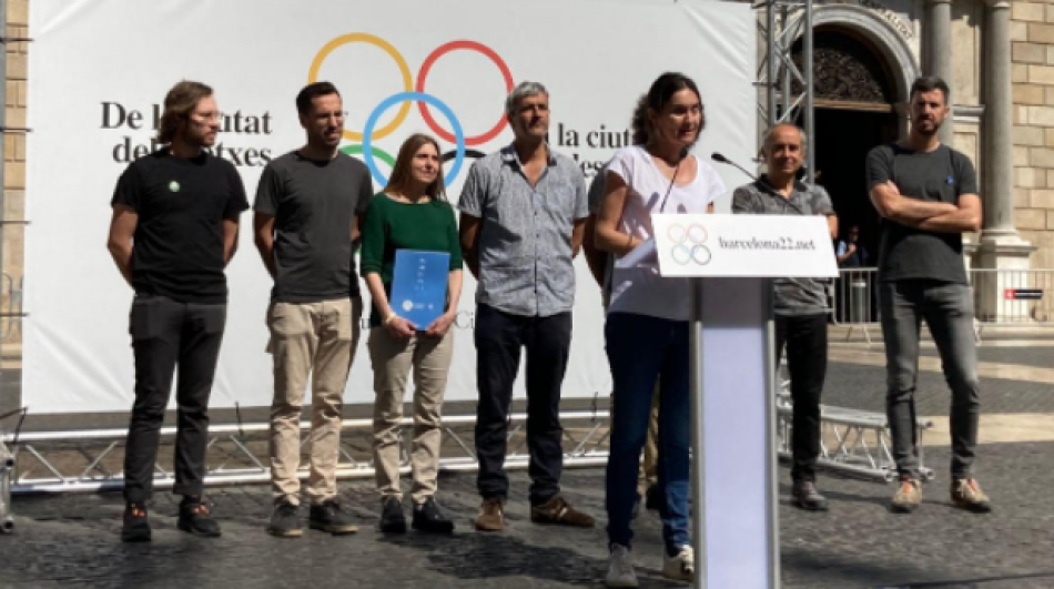 Barcelona: de la ciudad de los coches a la ciudad de las personas