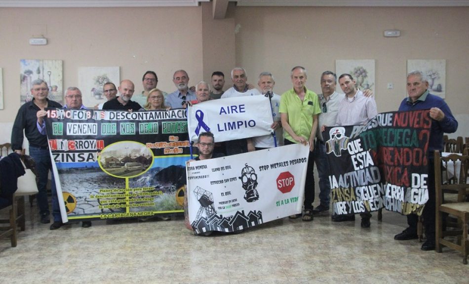 La «Coordinadora A por el 45» llama a los jueces y fiscales de la Región de Murcia a que hagan cumplir el art. 45 de la Constitución