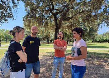 Teresa Rodríguez anuncia un plan contra el cambio climático en Andalucía que creará 35.000 puestos de trabajo