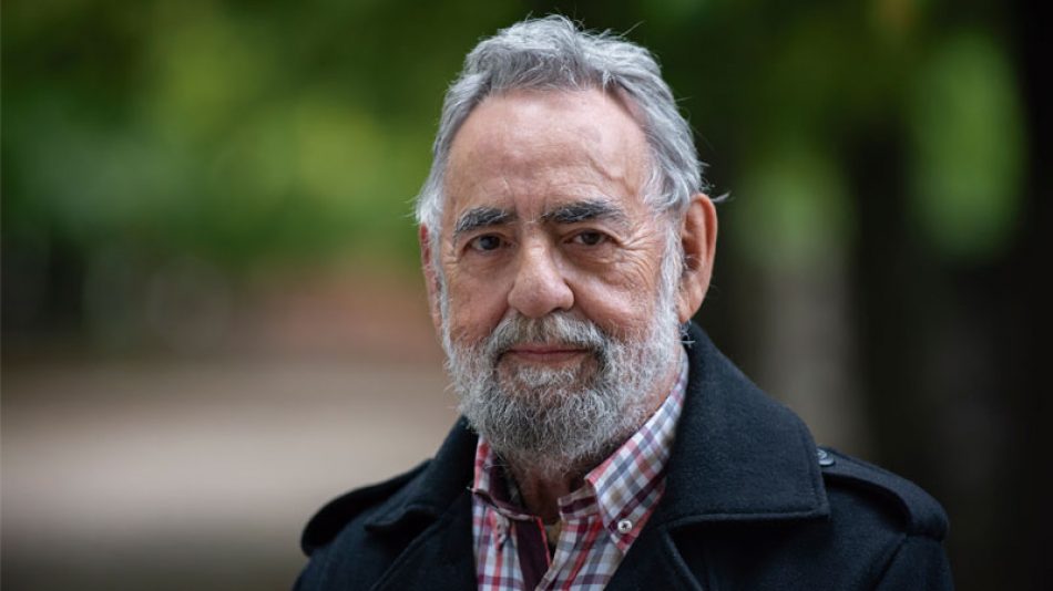 Víctor Chamorro, el arte de desentrañar Extremadura