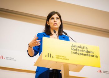 Vilalta celebra que el primer any del Govern republicà “ha posat les bases” de les transformacions feminista, social, verda i democràtica