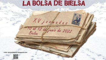 XV jornadas «La Bolsa de Bielsa»