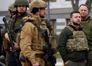 Exigen a Zelensky respetar la Objeción de Conciencia