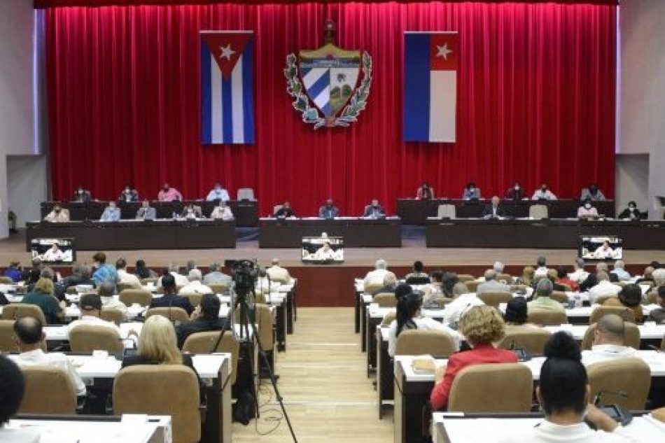 Cuba culmina reforma judicial con aprobación de nuevas leyes