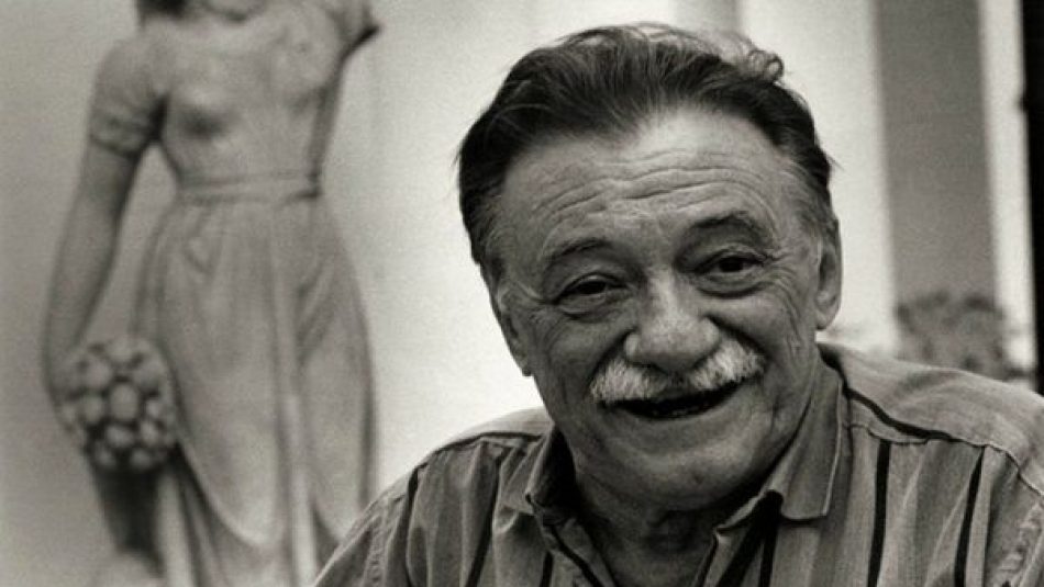 ¿Cómo recuerdas a Mario Benedetti?