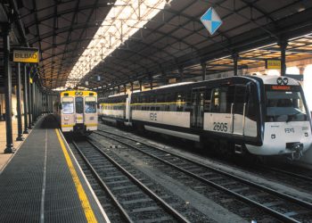 Verdes EQUO preguntará en el Congreso al Gobierno de España si va a dejar morir la línea de ferrocarril de vía estrecha Bilbao-Ferrol, tal y como pretende el Proyecto de Ley de Movilidad Sostenible