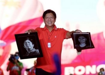 Filipinas se encamina a elegir como presidente al hijo de su más sangriento dictador
