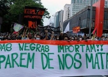 Coalición brasileña pide al STF reconocer genocidio contra población negra