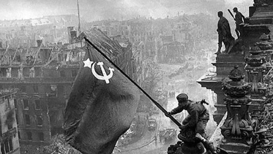 ¿Cómo ocurrió la victoria soviética sobre la Alemania nazi?