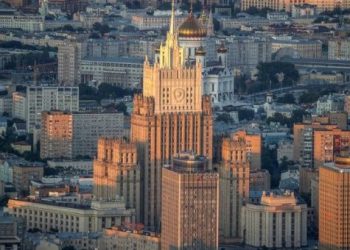 Rusia está lista para reanudar conversaciones con Ucrania