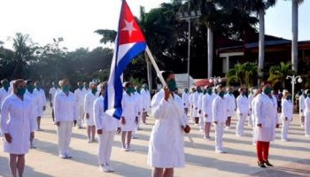Cuba llevó en 59 años servicios de salud a 130 naciones