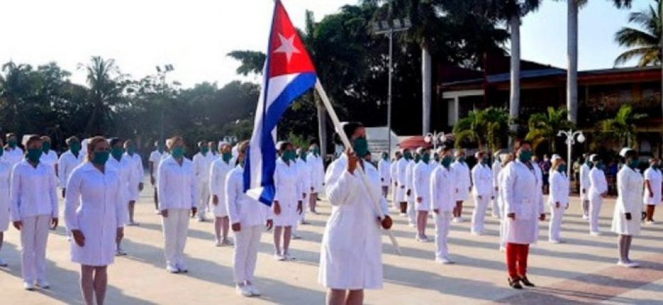 Cuba llevó en 59 años servicios de salud a 130 naciones