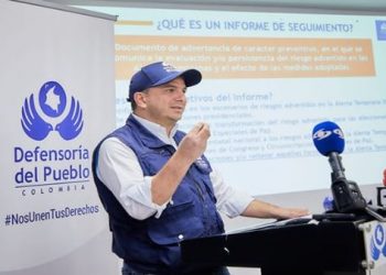 290 municipios colombianos están en riesgo extremo a días de presidenciales