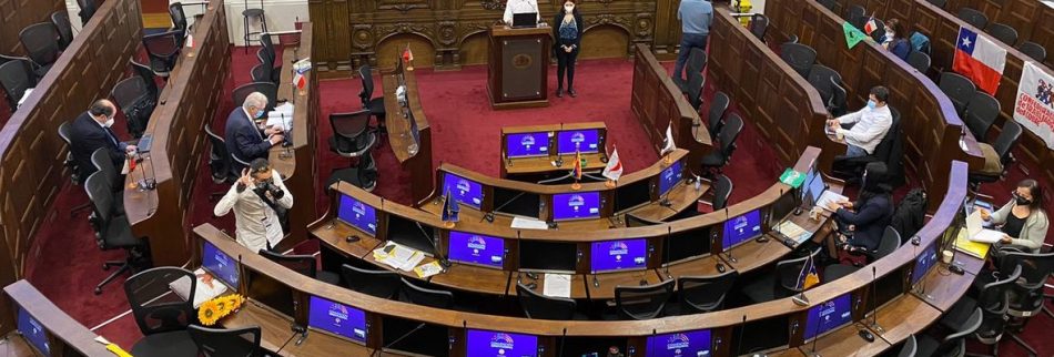 Condenados por corrupción, delitos sexuales, crímenes de lesa humanidad y violencia intrafamiliar en Chile no podrán optar a cargos públicos si se aprueba la nueva Constitución