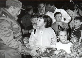 El documental italiano Tarará rememora la ayuda médica de Cuba a los niños afectados por Chernóbil