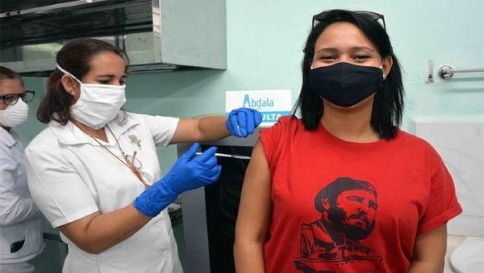 Cuba retira uso obligatorio de mascarillas en espacios públicos