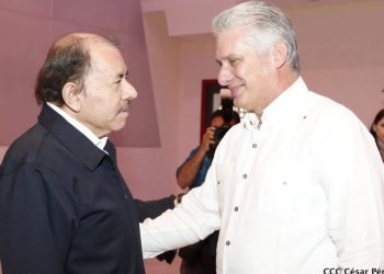 Cuba ratifica apoyo a Nicaragua por decisión de abandonar OEA