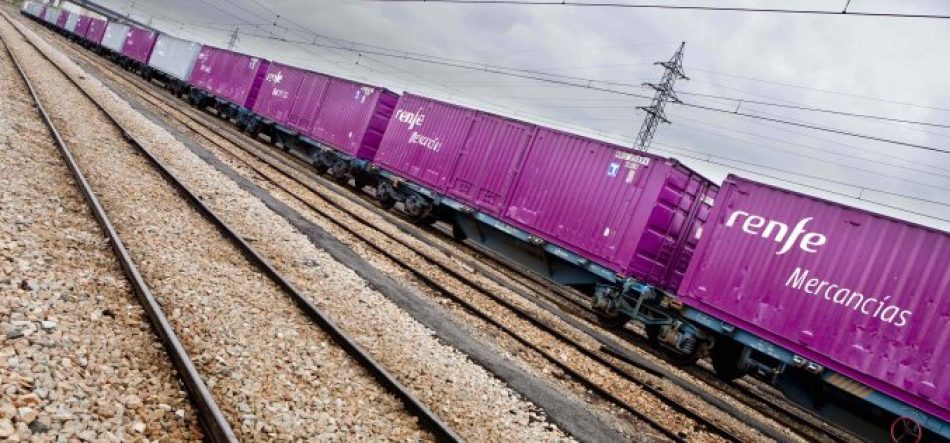 Alianza Verde pide al Gobierno más ambición para impulsar el transporte ferroviario de mercancías y no quedarnos a la cola de la Unión Europea
