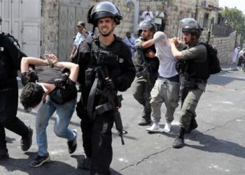 La represión contra todo un pueblo: Fuerzas de ocupación israelíes detienen a 15 palestinos