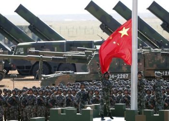 Ejército chino advierte a Estados Unidos