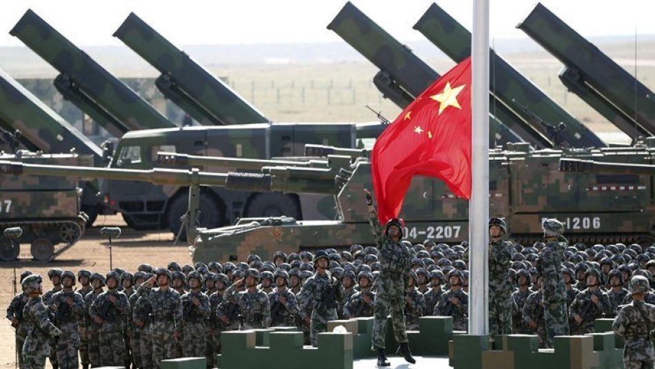 Ejército chino advierte a Estados Unidos