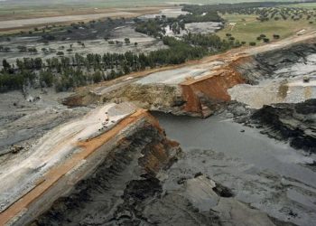 Alianza Verde, contra la reapertura de la mina de Aznalcóllar