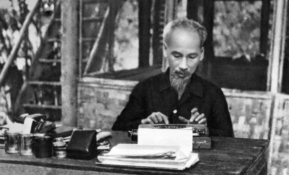 Ho Chi Minh un referente de lucha para la historia mundial
