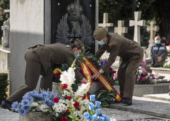 El Gobierno de PSOE-Unidas Podemos sigue sin responder a CGT ante la denuncia de la celebración de homenajes militares a los caídos franquistas en Córdoba y Jaén