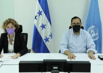 ONU visita Honduras para crear comisión anticorrupción