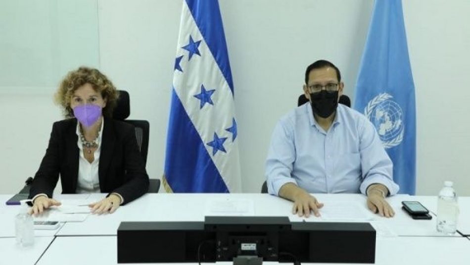 ONU visita Honduras para crear comisión anticorrupción