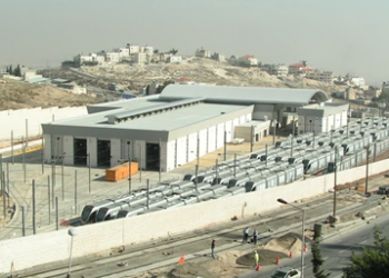 El primer ministro palestino pide a la empresa CAF que no suministre tranvías para no fortalecer la ocupación israelí