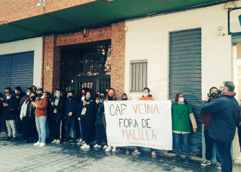 Cajamar quiere dejar en la calle tres menores de 25 años sin alternativa habitacional en la Cruz Cubierta