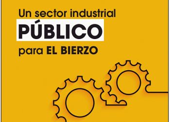 El PCE de El Bierzo apoya el 12M y exige un consorcio provincial público de participaciones industriales