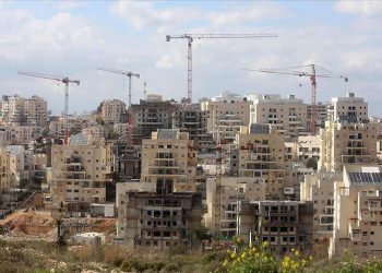 Naciones Unidas condena la construcción de asentamientos ilegales de Israel en Cisjordania