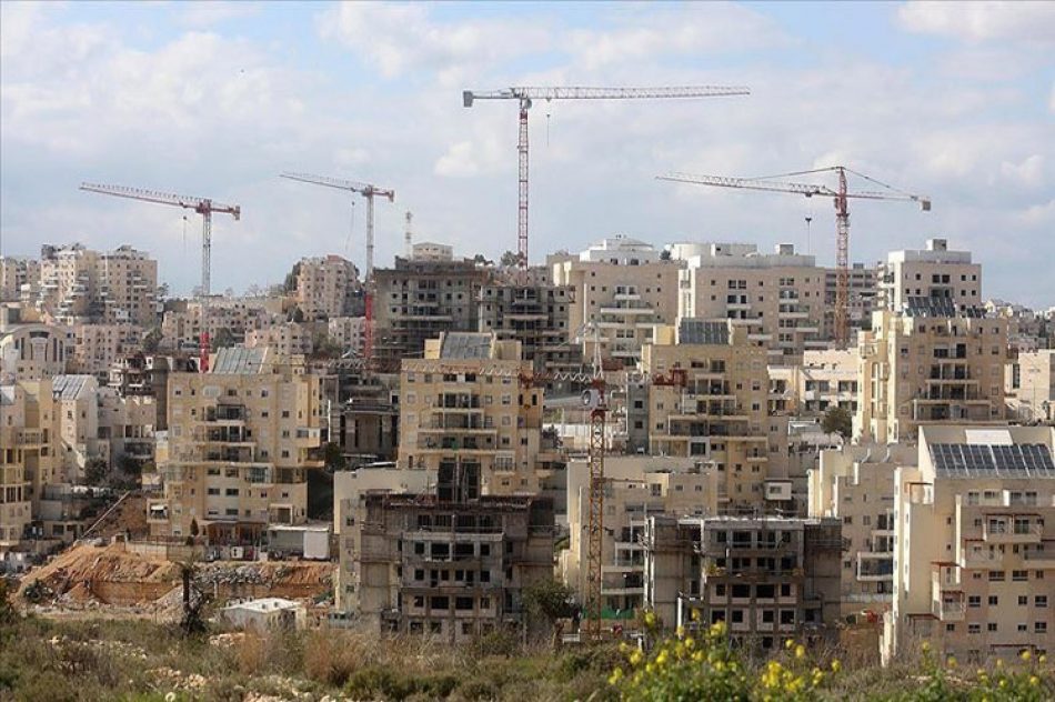 Naciones Unidas condena la construcción de asentamientos ilegales de Israel en Cisjordania