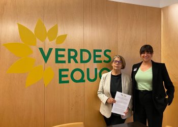 Verdes Equo presenta una propuesta en el Congreso para crear una Red Ecológica Marina en Málaga