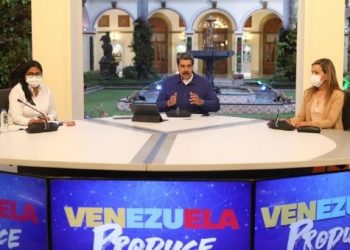 Pdte. venezolano anuncia creación de programa económico Exporta Fácil