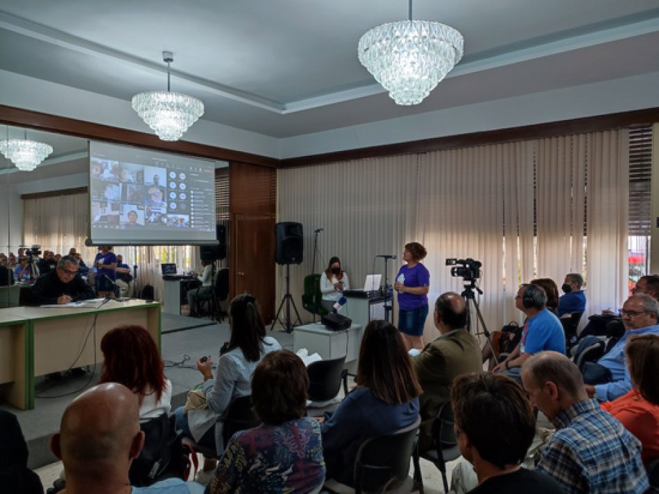 «Cuba, una Revolución de Solidaridad que no está sola»: encuentro del MESC en la Embajada de Cuba en Madrid rindió homenaje a las víctimas de La Habana