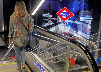 FACUA Madrid reclama al Consorcio de Transportes que solvente las deficiencias de las estaciones de Metro