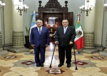 Pdte. de México insta a impulsar la unidad de América
