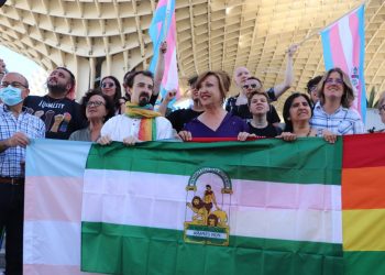 Frente LGTBIQ por una Andalucía de progreso