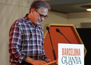 Joan Subirats: «Estic convençut que BComú pot guanyar aquestes eleccions i per això li demanem a l’Ada que segueixi liderant Barcelona»