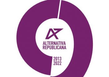 Se cumplen 9 años de la fundación de Alternativa Republicana