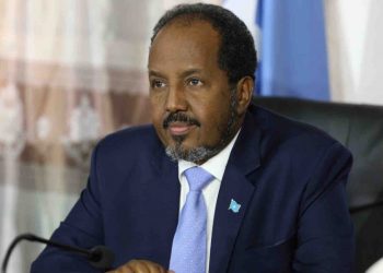 Toma posesión de su cargo nuevo presidente de Somalia