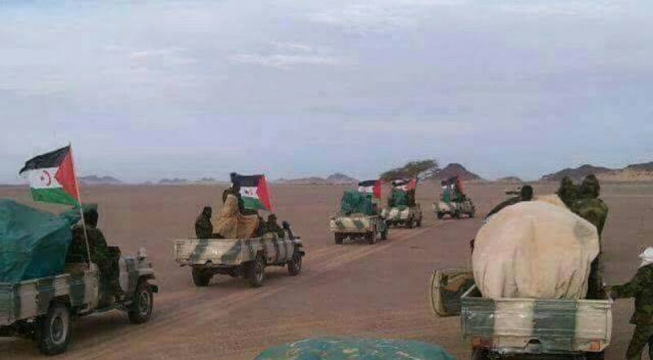 Del FAI al Frente Polisario, en el 49 aniversario de su fundación