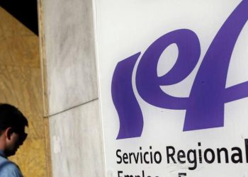 Intersindical Región Murciana exige dimisiones en el gobierno regional por la gestión del SEF
